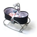 3 En 1 Rocker Napper Luxe - Mecedora Tiny Love