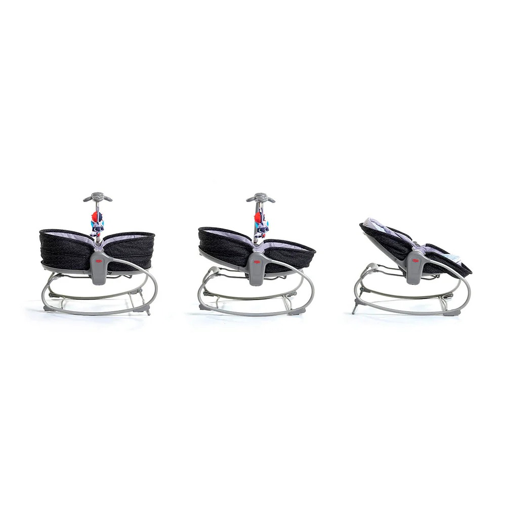 3 En 1 Rocker Napper Luxe - Mecedora Tiny Love