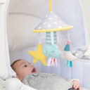 Movil Noche Con Pinza / Mini Moon Taf Toys