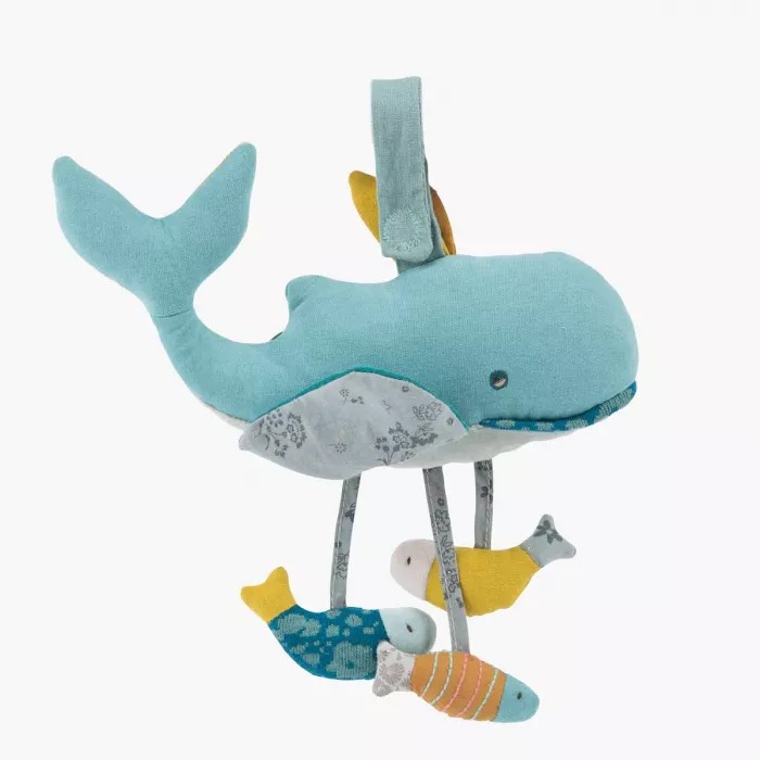 Joséphine Activity Toy Moulin Roty