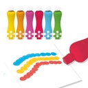 6 foarm markers Design by Djeco