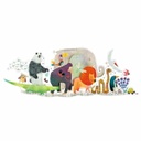 Animal Parade 36pz Djeco