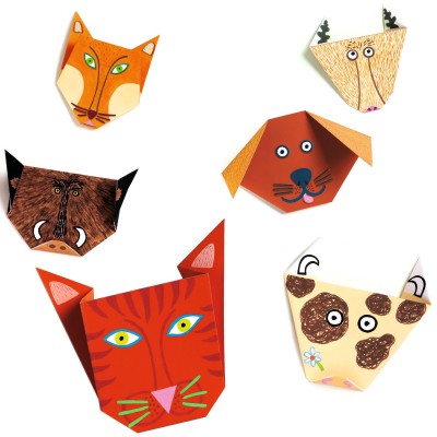 Animals Design By By Djeco