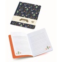Camille Notebook Lovely Paper By Djeco