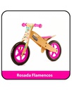 Bici - Rosa unicornio/ flamenco Chivita