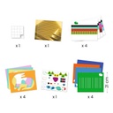 Delante, Detrás, Delante Djeco