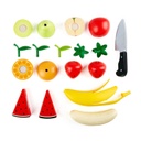 Frutas Frescas Healthy Fruit Hape