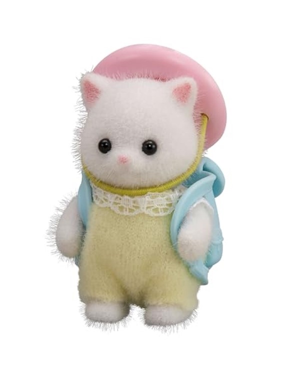 Persian Cat Baby Sylvanian Families