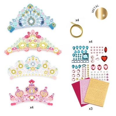 Like A Princess Design By By Djeco