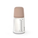 Biberon Zero.Zero 270 ml (Medio) +3 Suavinex