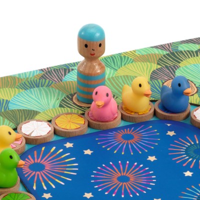 Lucky Ducky Djeco