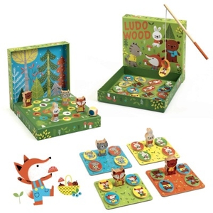 Ludo Wood Djeco