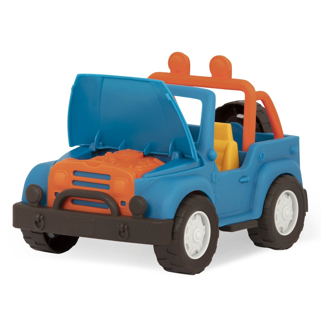 4 X 4 (Blue) B.Toys