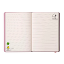 Cuaderno Snoopy A5 Rayas Mooving