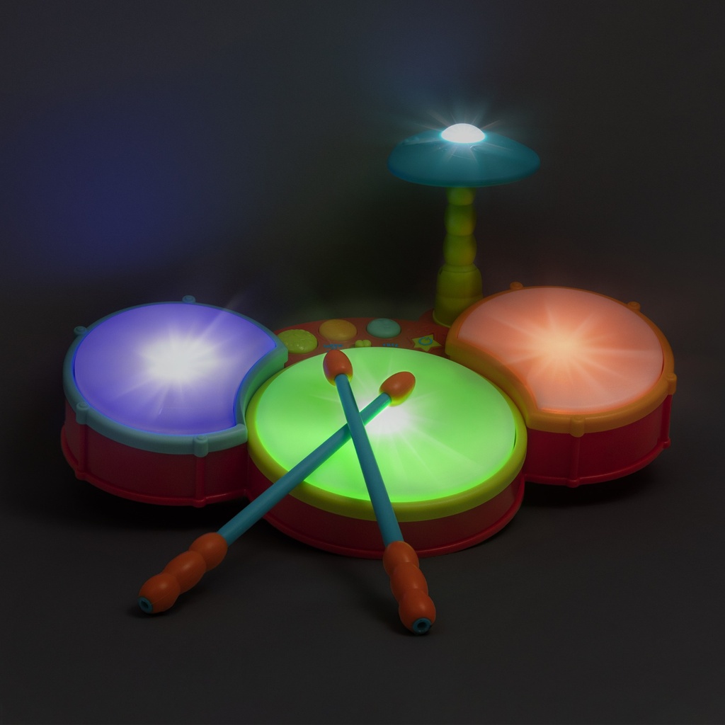 Drum Set, Jax B.Toys