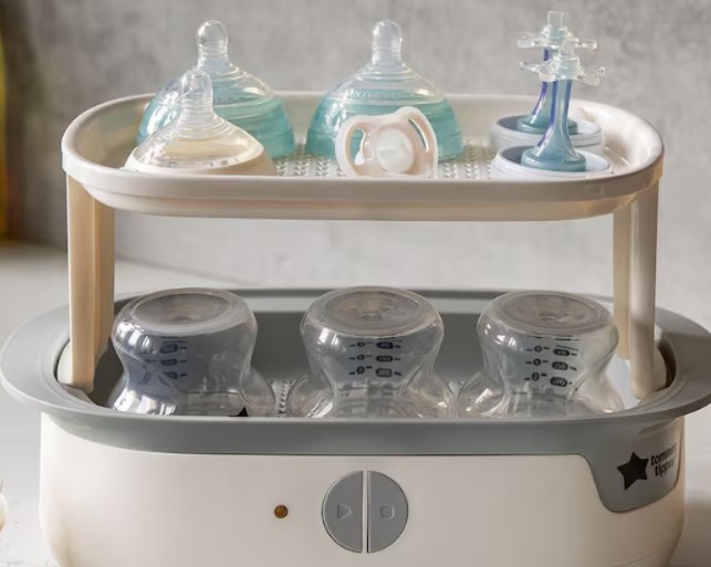 Esterilizador Eléctrico Tommee Tippee