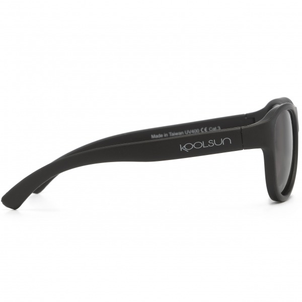 Lentes de sol phantom black 3-10 años KOOLSUN