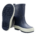 Rainboots Indigo dots T28 Fresk
