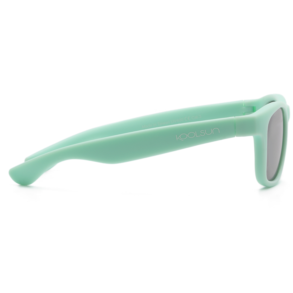 Lentes de sol bleached aqua 1-5 años KOOLSUN