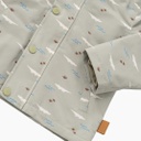 Raincoat Crocodile 3 Yrs Fresk