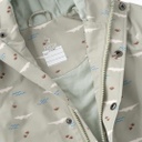 Raincoat Crocodile 6 Yrs Fresk