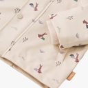 Raincoat Rabbit Sandshell 5 Yrs Fresk