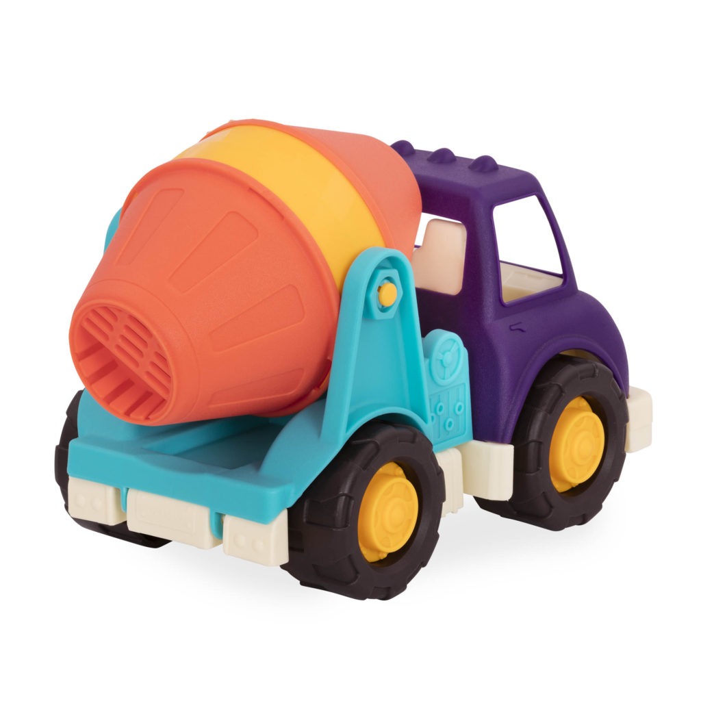 Cement Truck B.Toys