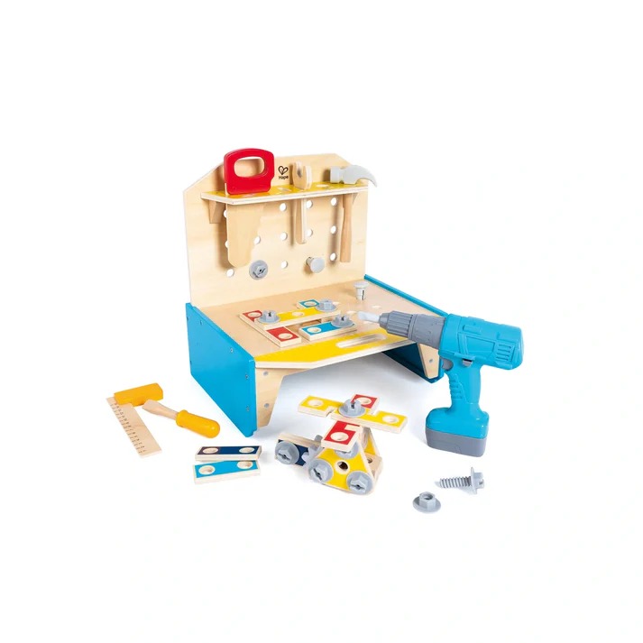 Mesa de Trabajo Little Engineer Hape