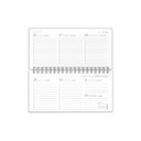 Agenda Pocket Hope Rosa Mooving