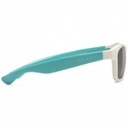 Lentes de sol White Aquarius 1-5 años KOOLSUN