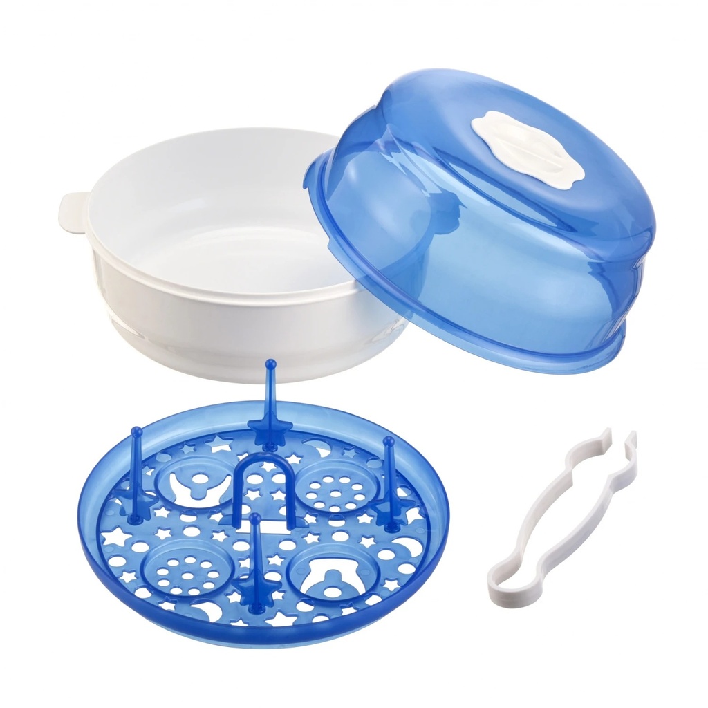 Esterilizador de Mircroondas Bebesit