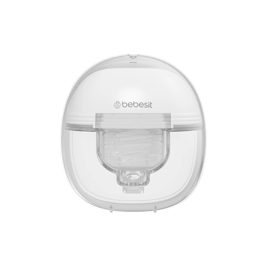 Extractor de leche portatil Bebesit