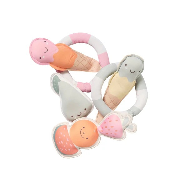 Set x 6 Dive Buddies - Cotton Candy Sunnylife