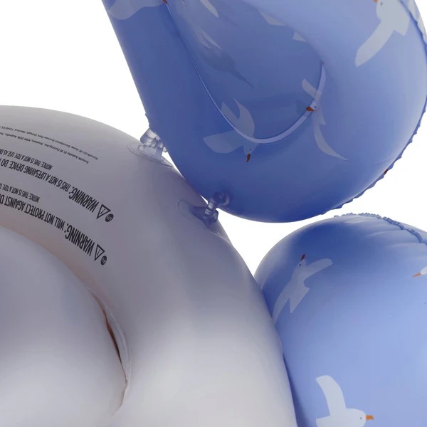 Baby Float Sid The Seagull Blue Sunnylife