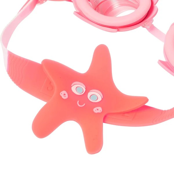Lentes de natación para niños - Neon Strawberry SunnyLife