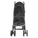 Coche Duo Fratello  Countour Black Infanti