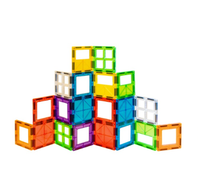 Imanix Ventanas Y Puertas 16 Pzs Braintoys