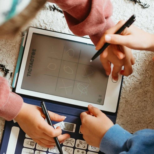 Refil Draw Mini Games - Education Kidywolf