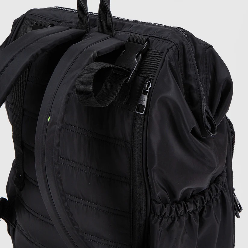 Bubba Mochila Mom - Black Regular Bubba