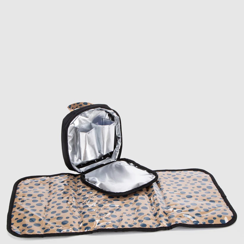 Bubba Mochila Mom - Black Regular Bubba