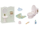 Toilet Set Sylvanian Families