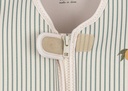 Neoprene Swim Vest Tea Stripe 1-2Y Konges Slojd