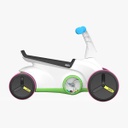 Triciclo Berg 2 Go - Multicolor Berg