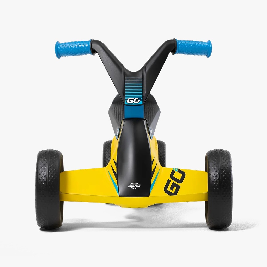 Triciclo Berg 2 Go - SparX Yellow Berg