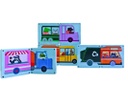 Imanix Beep and Wheels Braintoys