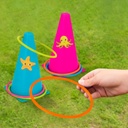 Juego al aire libre de destreza B.Toys