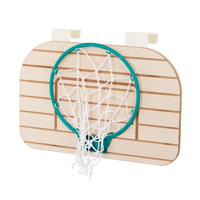Aro Basket (Incluye Pelota E Inflador) B.Toys