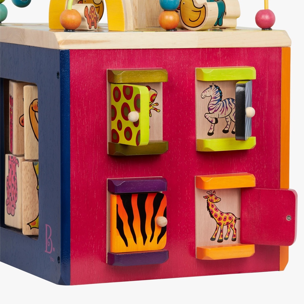 Cubo Montessori B.Toys
