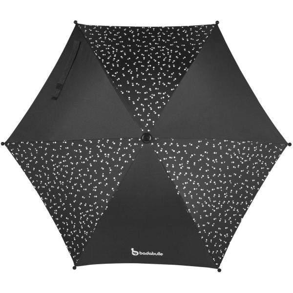 Sombrilla Proteccion solar Negra Badabulle