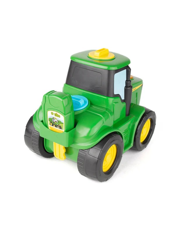 Key´N Go Johnny Tractor Luces y Sonidos John Deere